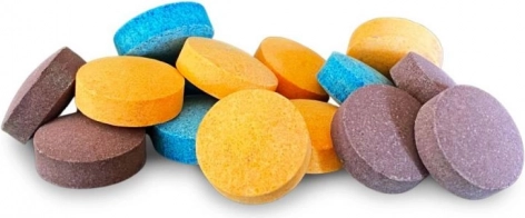 Sød duft af candyfloss