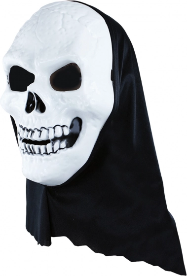 Halloween spøgelsesmaske