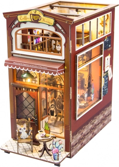 Bogstøtte Café 2Kids Toys