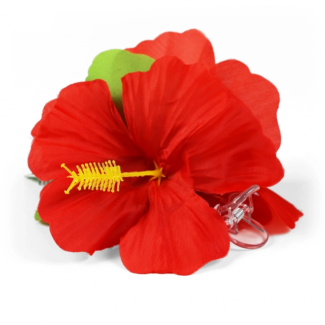 Hawaiiansk hårclip