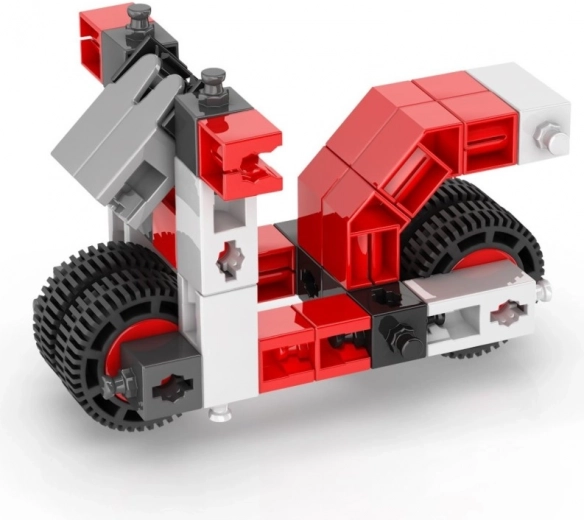 Fungerende hjul og holdbare dele