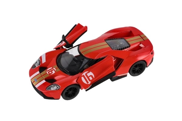 Modelbil Ford GT 1:38