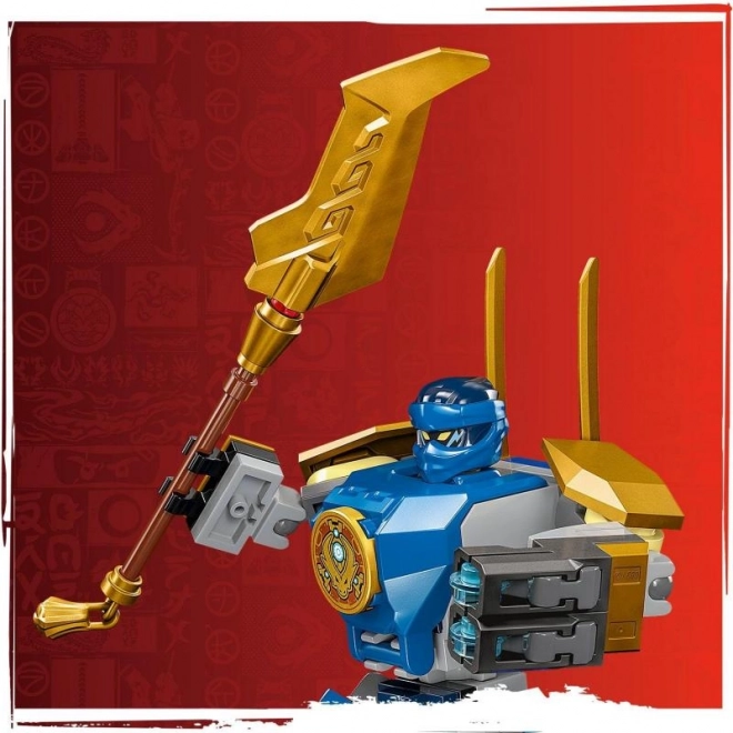 Lego Ninjago: Jays Krigsmaskine