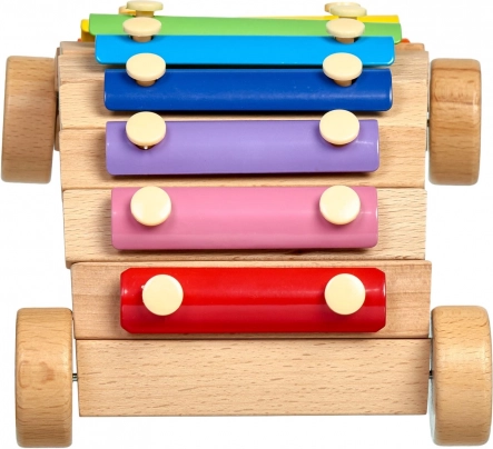 Køretøj og instrument i ét
