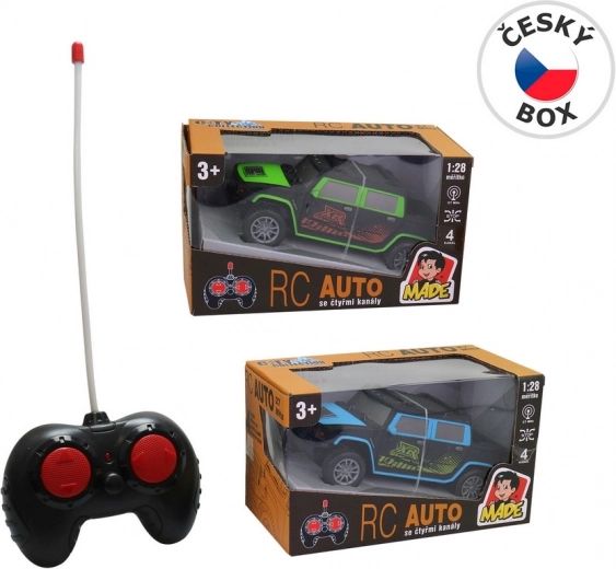 RC-bil Hummer 1:28