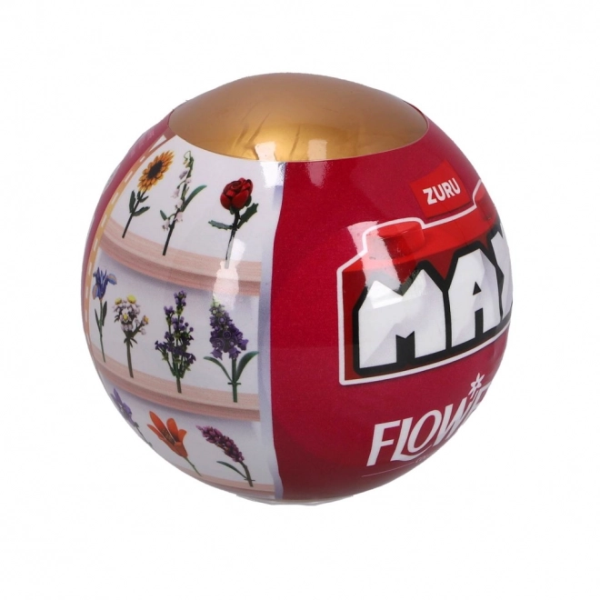 Bold med blomster Max Bricks