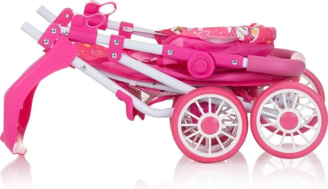 CHIPOLINO Sportsvogn til dukker Dolly Unicorns
