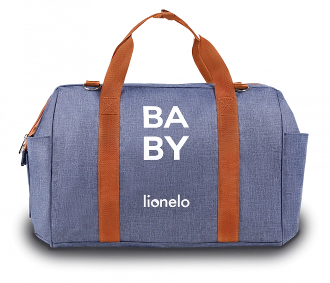 Barnevognstaske Ida Blue Denim