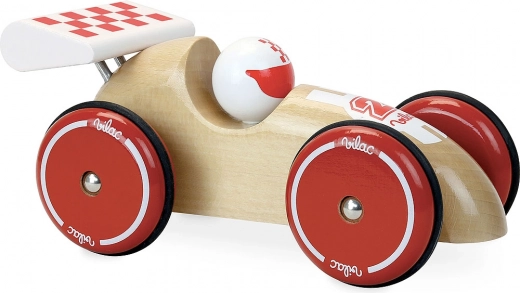 Design inspireret af racerbiler