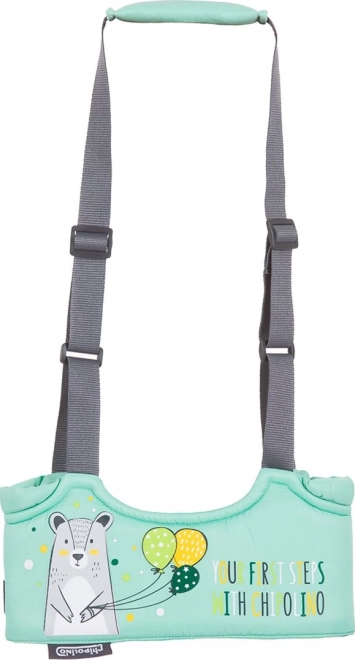 CHIPOLINO Gåsele til børn 1st Steps – Aloe