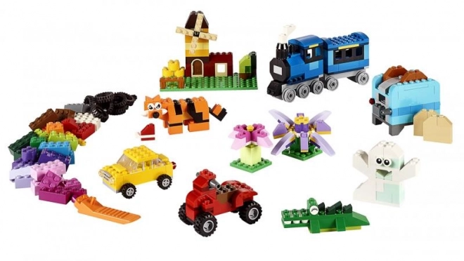 LEGO Classic 10696 Mellem kreativ boks