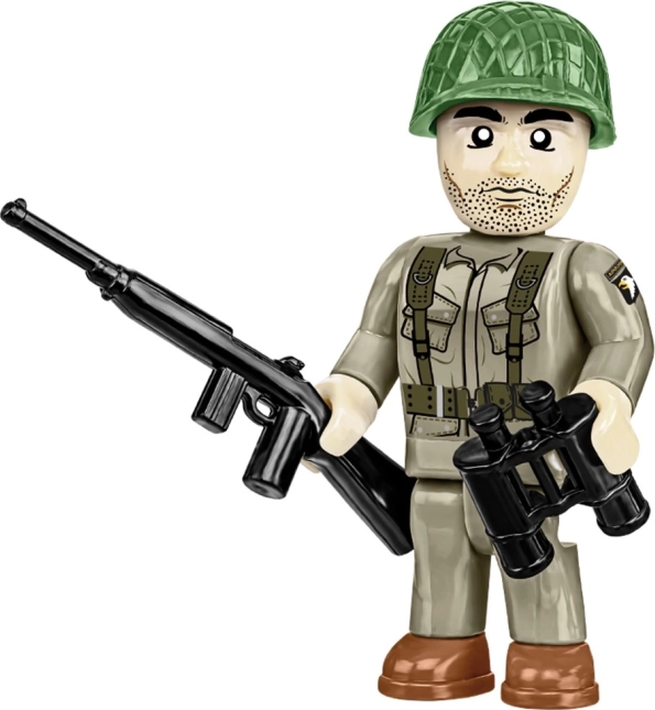 Militær figur