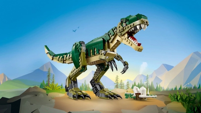LEGO Creator 3 i 1 31151 Tyrannosaurus