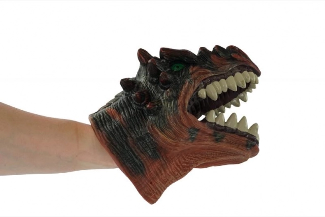 Dinosaur til hånden