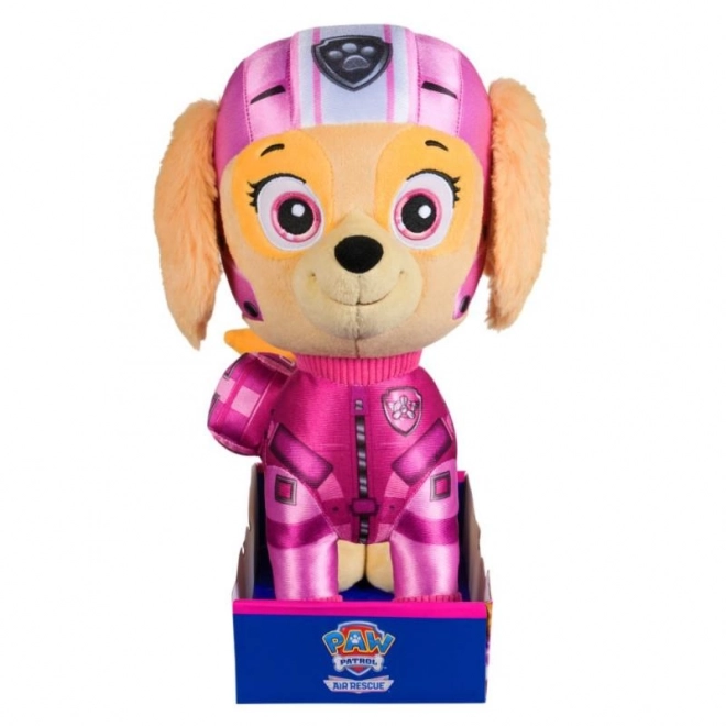 Paw Patrol Air Rescue plysdyr Skye