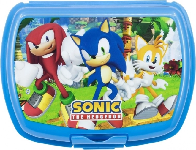 Urban Box til madpakke Sonic
