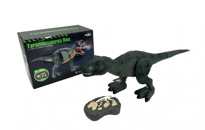 RC Gående Tyrannosaurus Rex