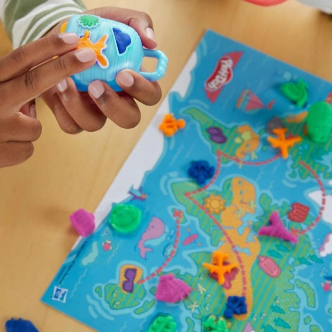 Play-Doh Startpakke Udforskningsfly
