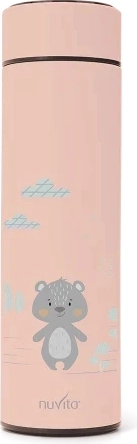Termoflaske 500 ml, English Rose