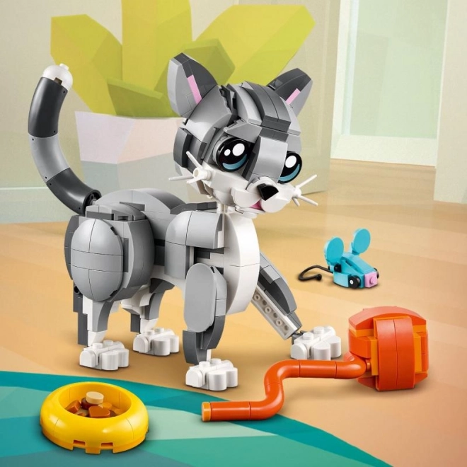 LEGO® Creator 31163 Legesyg kat