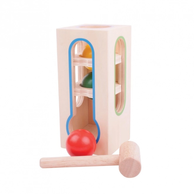 Bigjigs Baby Hammer Tårn