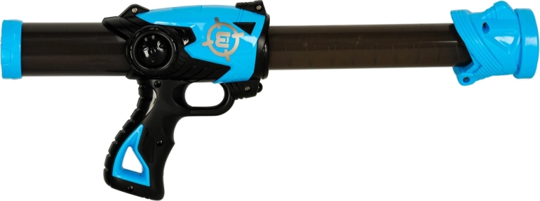 Dobbeltpistol-action til konkurrence og samarbejde