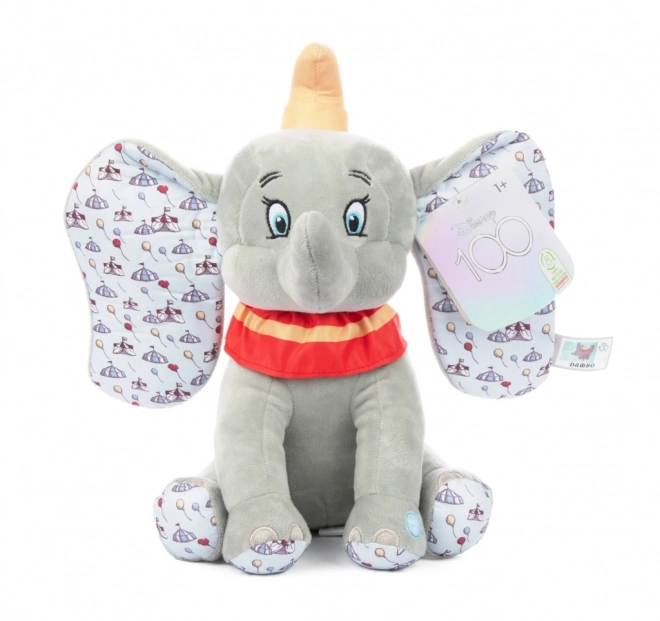 Interaktiv plys elefant Dumbo med lyd