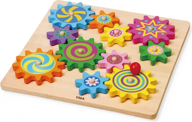 Solidt træ og sikre former