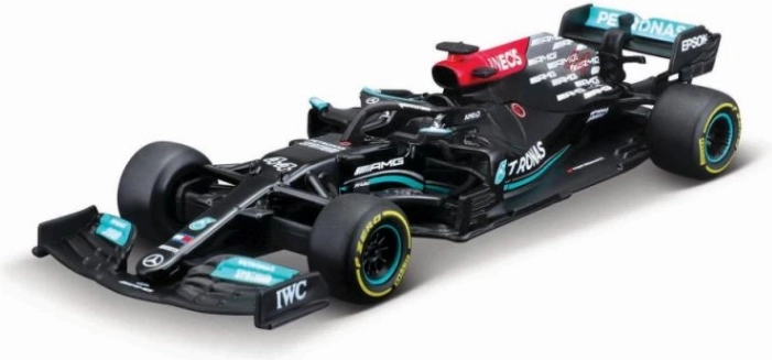 Metalbil Bburago 1:43 Formula F1
