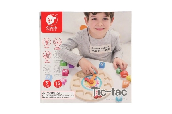 Træ Læringsur