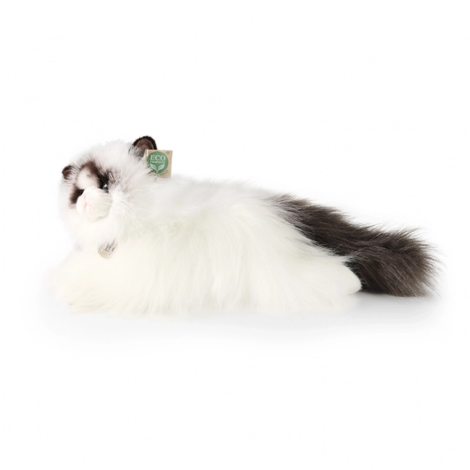 Plysbamsekat Ragdoll 35 cm økologisk