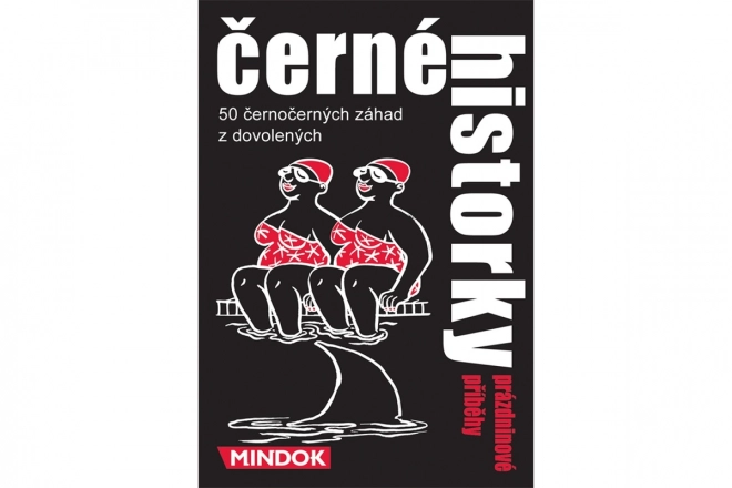 Mindok Sorte Historier: Feriegåder