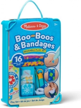 Melissa & Doug Førstehjælpssæt