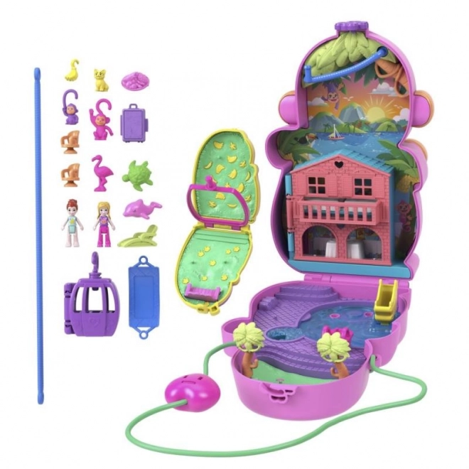 Polly Pocket Eventyr i Rio - Aber
