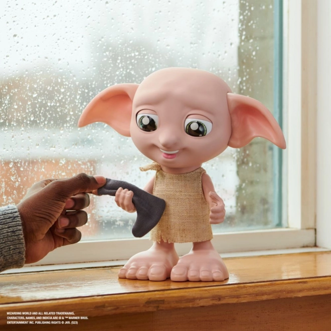 Interaktiv talende Dobby Harry Potter