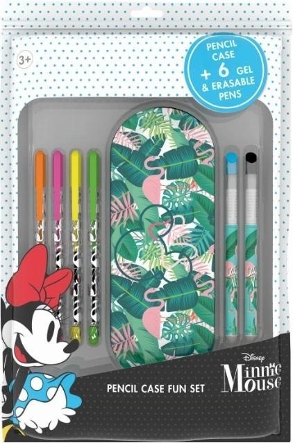 Jiri Models pakke med penalhus Minnie