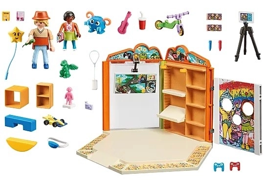 Playmobil My Life Legetøjsbutik