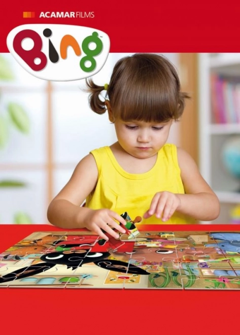Bing puslespil - Alt det bedste!