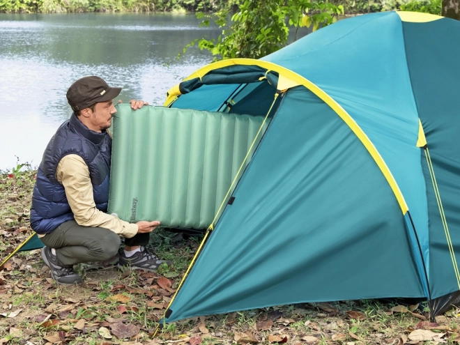 Oppustelig liggeunderlag Bestway AdventuRest 188 x 58,5 x 7,5 cm