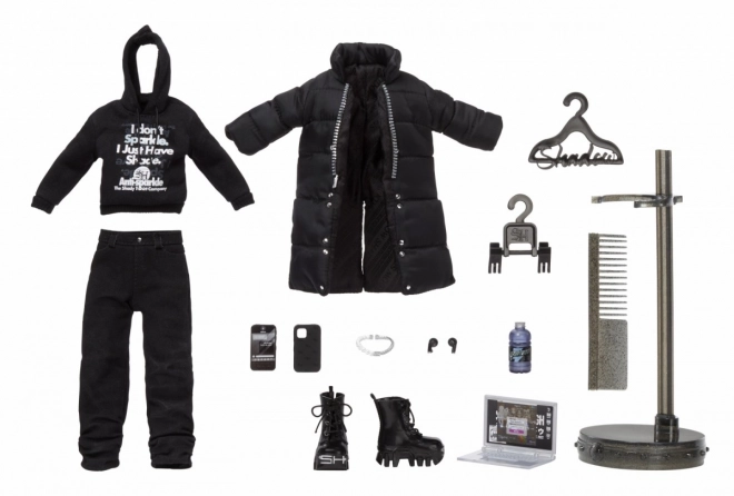 Shadow High S23 Mode Dukke - Rexx Mcqueen