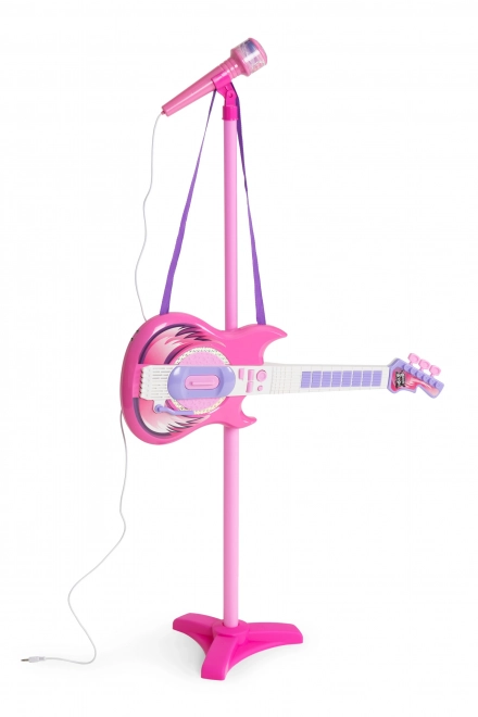 Sæt mikrofoner til elektrisk guitar til børn mp3