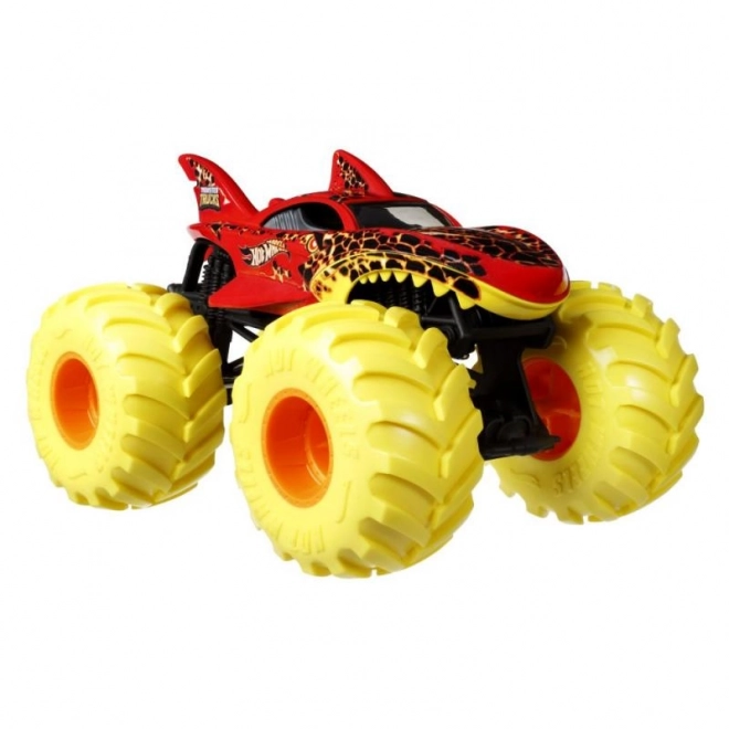 Hot Wheels Monster Trucks Stor Lastbil