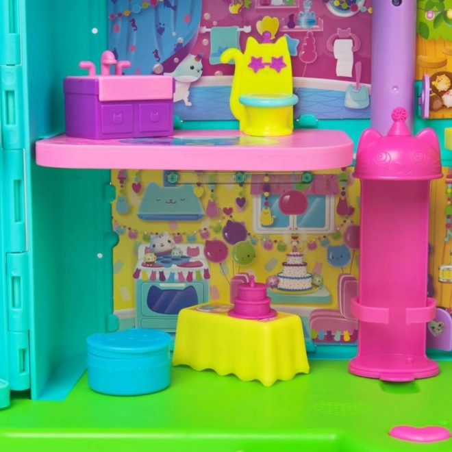 Gabys magiske hus store hus fest