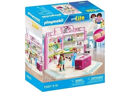 Playmobil Mit Liv - Skønhedssalon