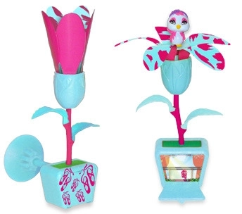 Flora Magica blomsterkrukke
