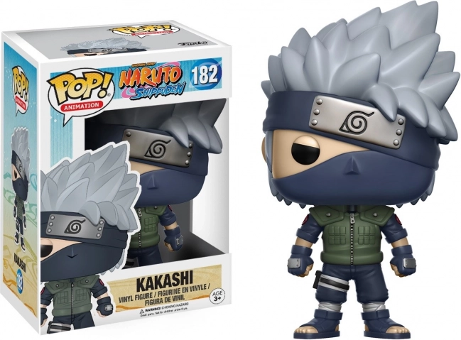 Funko Pop! Figur Kakashi Hatake fra Naruto Shippuden