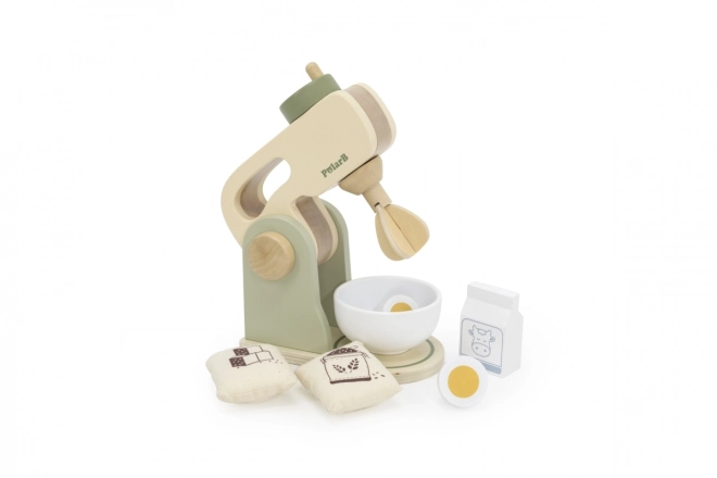 Træblender