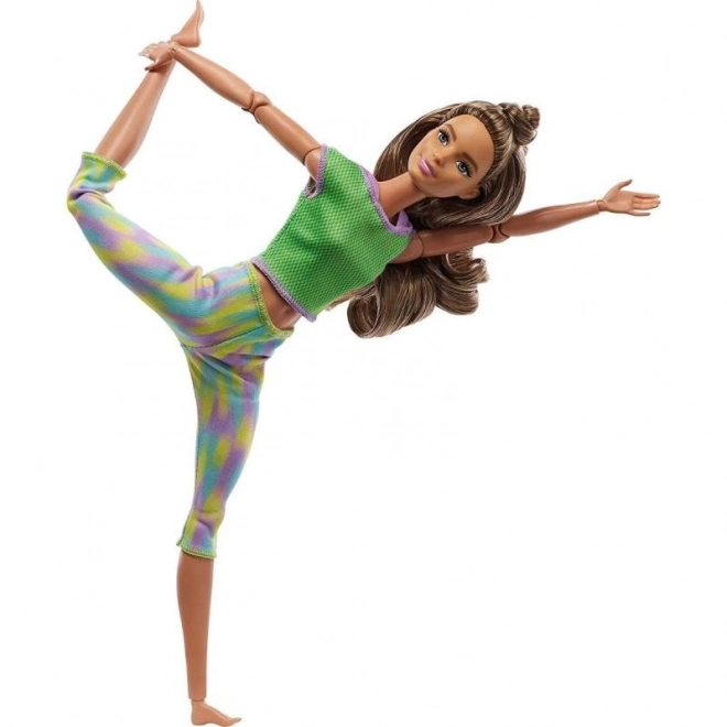 Barbie bevægelig dukke - 1 stk