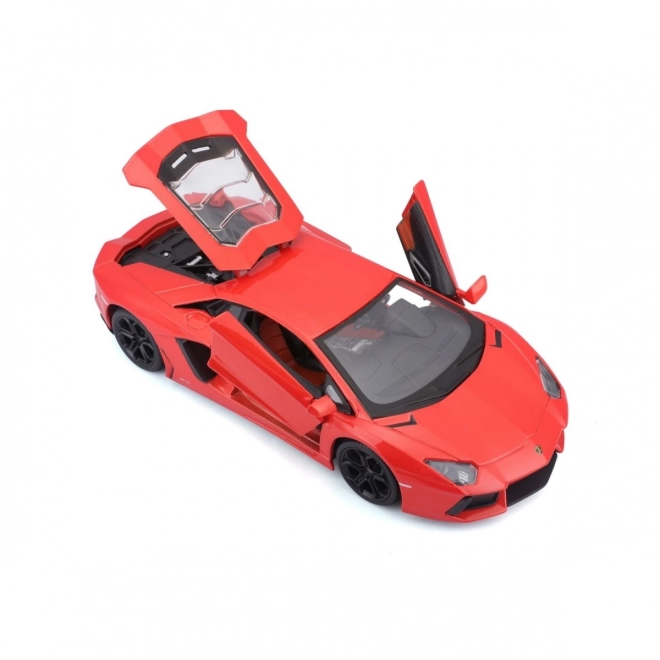 Lamborghini Aventador LP700-4 Bilmodel
