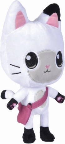 Maskot fra Gabis Kattehus (Pandy Paws) 25 cm